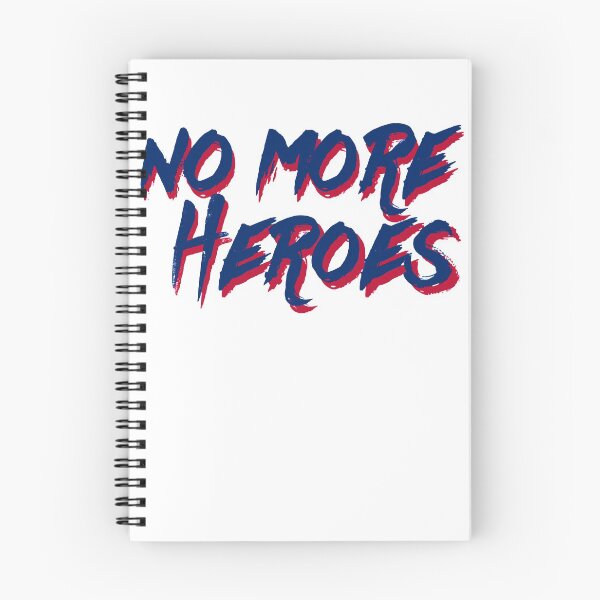 Item preview, Retro Vintage No More Heroes Gift For Everyone designed and sold by SavannaCummings.