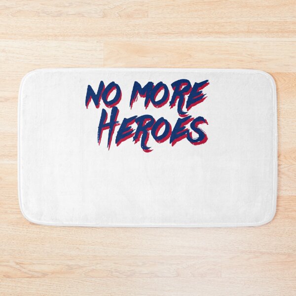 Item preview, Retro Vintage No More Heroes Gift For Everyone designed and sold by SavannaCummings.