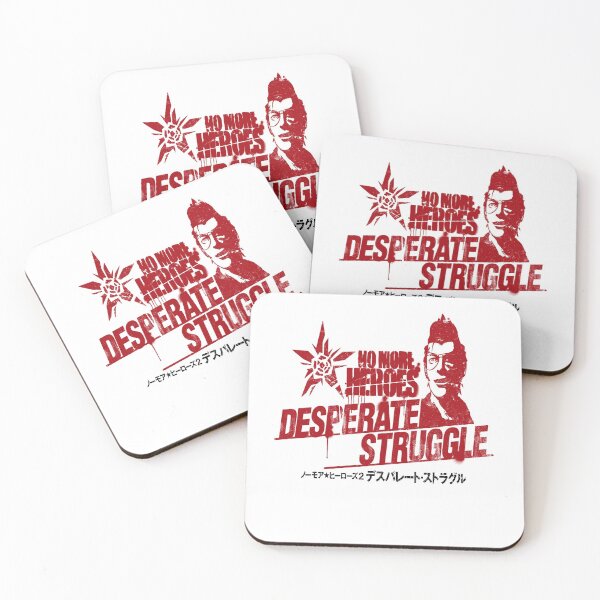 Item preview, Rock No More Heroes Graphic For Fan designed and sold by SavannaCummings.