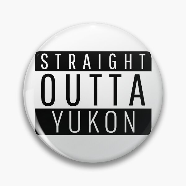 Item preview, Straight Outta Yukon Oklahoma  designed and sold by Teelogic.