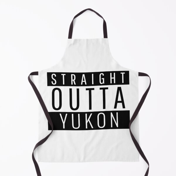 Item preview, Straight Outta Yukon Oklahoma designed and sold by Teelogic.