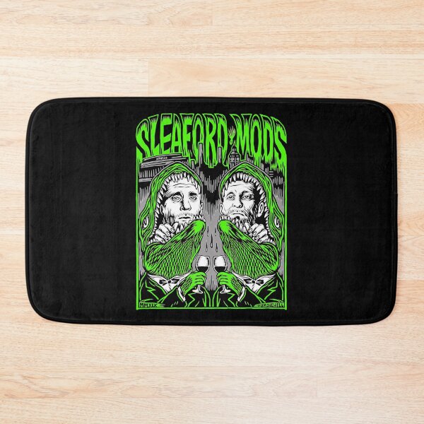 Item preview, Music Vintage Sleaford Mods Gift Movie Fans designed and sold by DavonKuphal754.