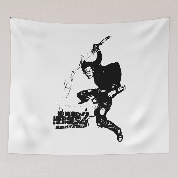Item preview, Vintage Retro Travis Touchdown Rose Nasty Funny Graphic Gifts designed and sold by SavannaCummings.