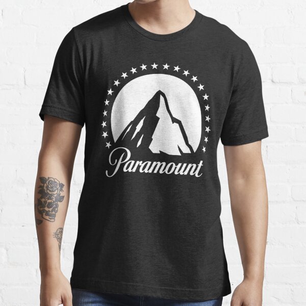 Paramount Pictures Film Company T Shirt 