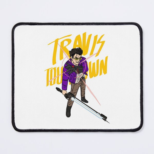 Item preview, Vintage Travis Touchdown Cute Graphic Gifts designed and sold by SavannaCummings.