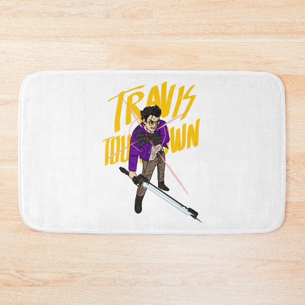 Item preview, Vintage Travis Touchdown Cute Graphic Gifts designed and sold by SavannaCummings.