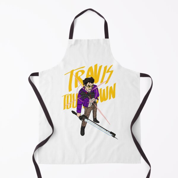Item preview, Vintage Travis Touchdown Cute Graphic Gifts designed and sold by SavannaCummings.