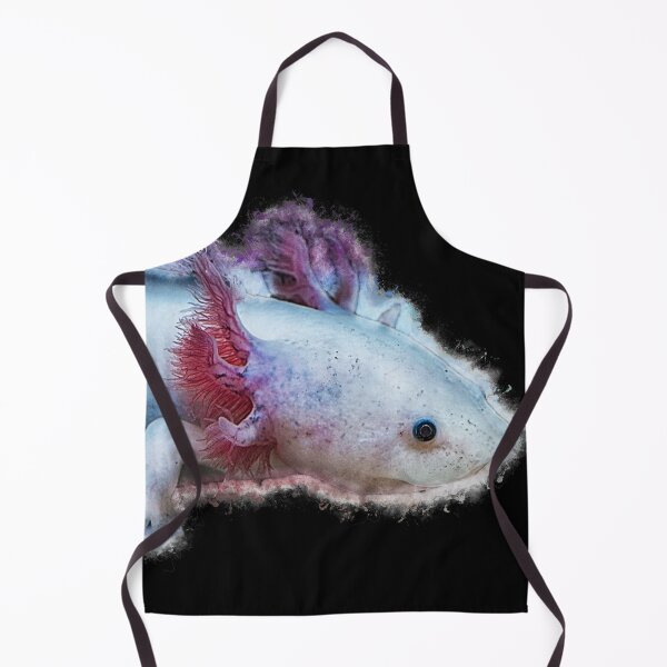 Item preview, Axolotl transverse newt - Ambystoma mexicanum designed and sold by AquariumLutter.