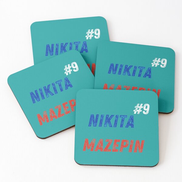 Item preview, No.9 Nikita Mazepin   designed and sold by Billeresque99.