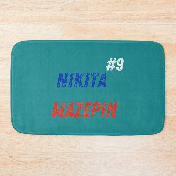 Item preview, No.9 Nikita Mazepin   designed and sold by Billeresque99.
