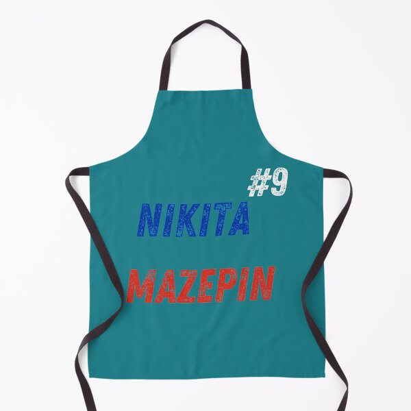 Item preview, No.9 Nikita Mazepin designed and sold by Billeresque99.