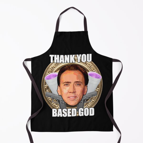 Item preview, Nicolas Cage Stage Name Actor Filmmaker Coppola Received Many Awards Thank You Based God Retro Vinta designed and sold by NicolasCageHine.