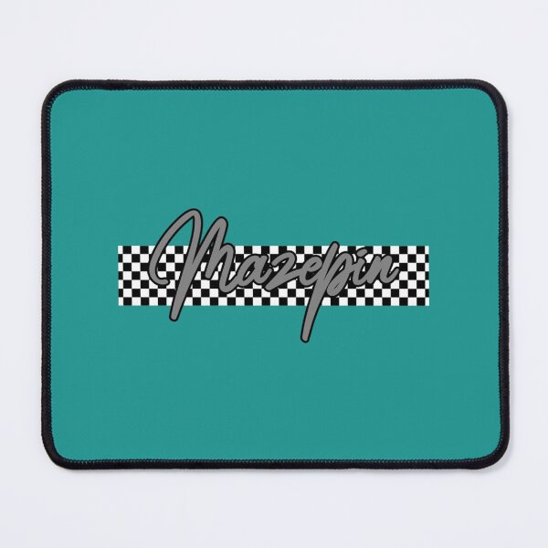 Item preview, Race Flag Design - Nikita Mazepin 2021 designed and sold by Billeresque99.
