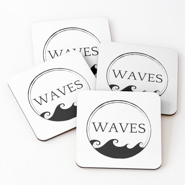 Item preview, Waves.  designed and sold by FabbiLive.