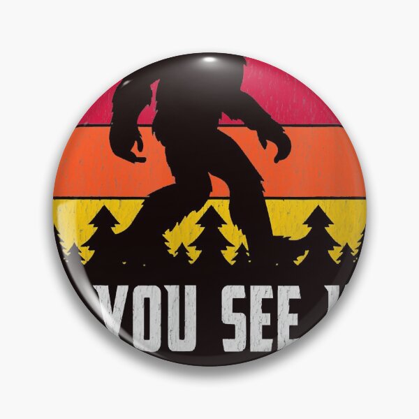 Item preview, Vintage Eff You See Kay Why Oh You Bigfoot 1967 Funny designed and sold by DonetTrent.