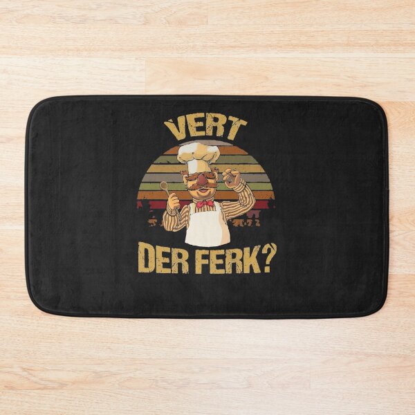 Item preview, Funny Vert Der Ferk Muppet Show Essential designed and sold by TimothyWithrows.