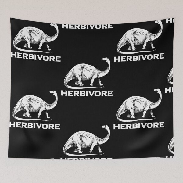 Item preview, Vegetarian Life Style Herbivore Dinosaur Vegan T Shirts designed and sold by phuongducduc.