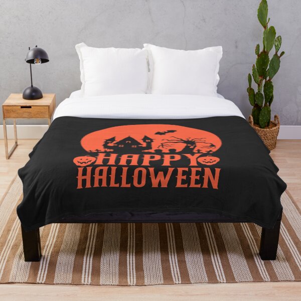 Artikelvorschau, Fröhliches Halloween entworfen und verkauft von FernLeaf.