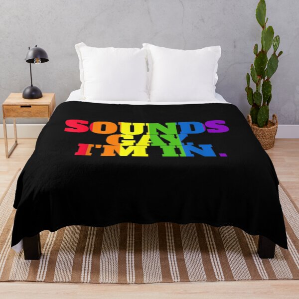 Item preview, Lgbtq Gay Pride Sounds Rainbow designed and sold by lindafrances.