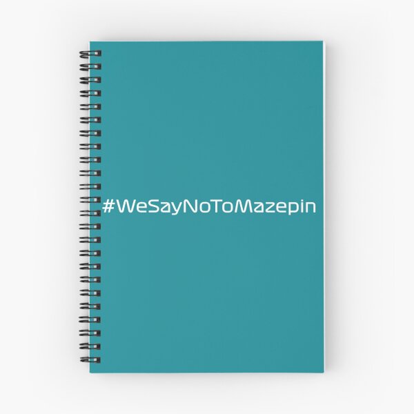 Item preview, We Say No To Mazepin – 2   designed and sold by Billeresque99.