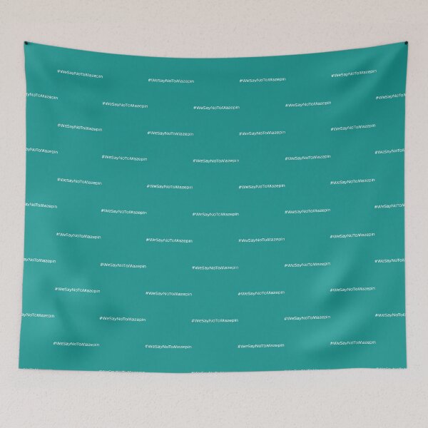 Item preview, We Say No To Mazepin – 2   designed and sold by Billeresque99.