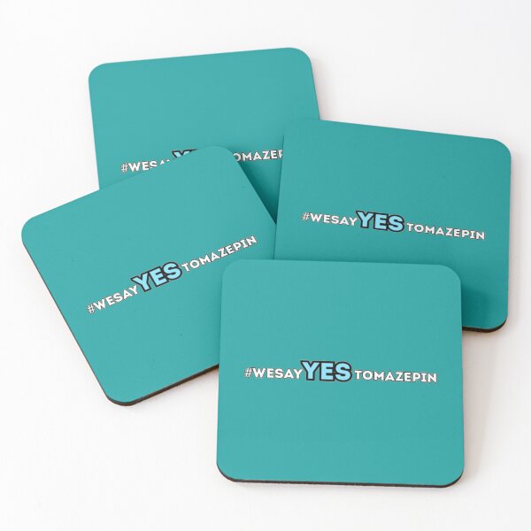 Item preview, we say yes to mazepin   designed and sold by Billeresque99.