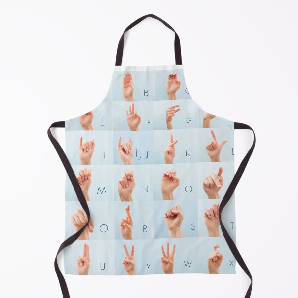 Item preview, MUTE PERSON SIGN LANGUAGE designed and sold by SkySphere.