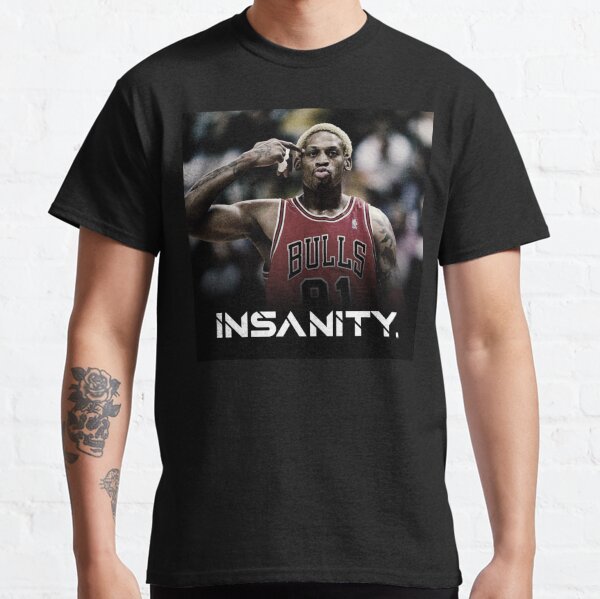 Dennis Rodman Fan Art Classic T-Shirt