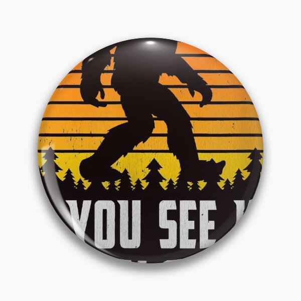 Item preview, Vintage Eff You See Kay Why Oh You Bigfoot 1968 Funny designed and sold by DonetTrent.