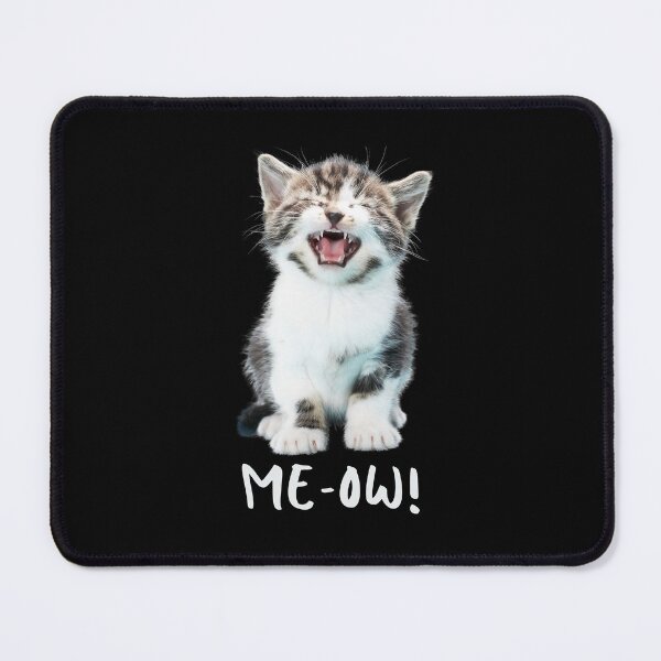 Artikelvorschau, Nettes Kätzchen Meow Roar entworfen und verkauft von JellyBeenzz.