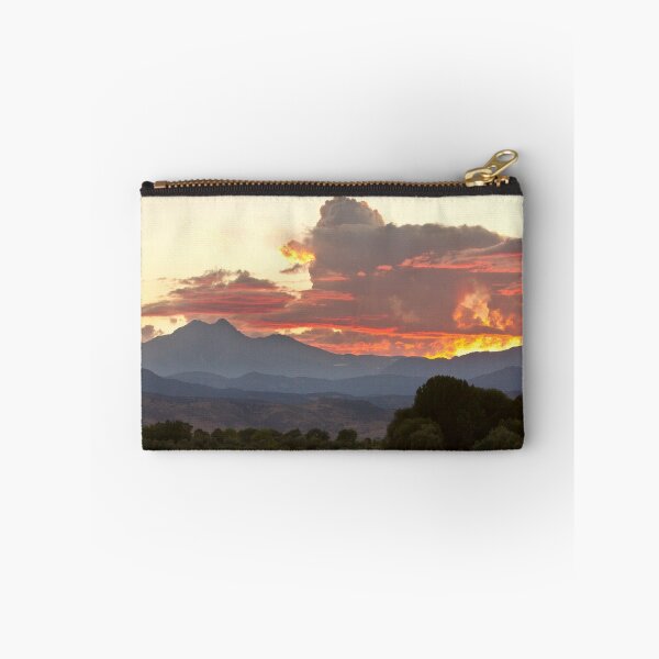 Item preview, Twin Peaks Longs Meeker August Sunset 3 designed and sold by Bo Insogna.