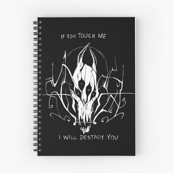 Item preview, I Will Destroy You designed and sold by Disasters.