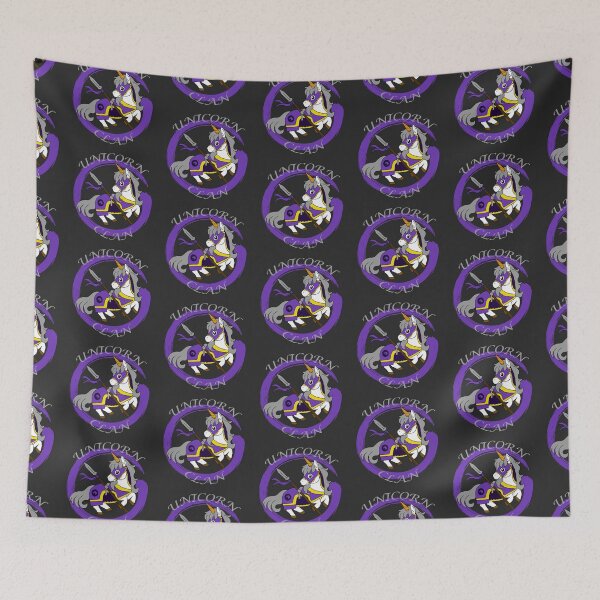 Item preview, Unicorn clan designed and sold by aurana.