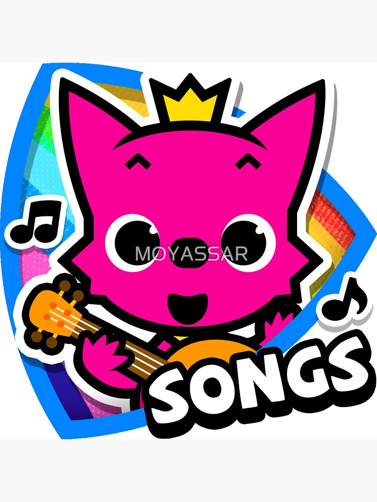 Pinkfong Baby Shark, Logopedia