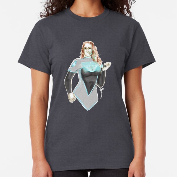 boob window shirt