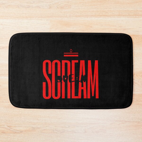 Item preview, Scream Queen Sticker designed and sold by chisonba.