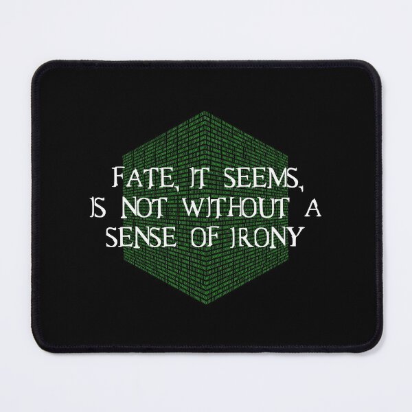 Item preview, Movie Quotes: Matrix (Design #2) designed and sold by epinkb.
