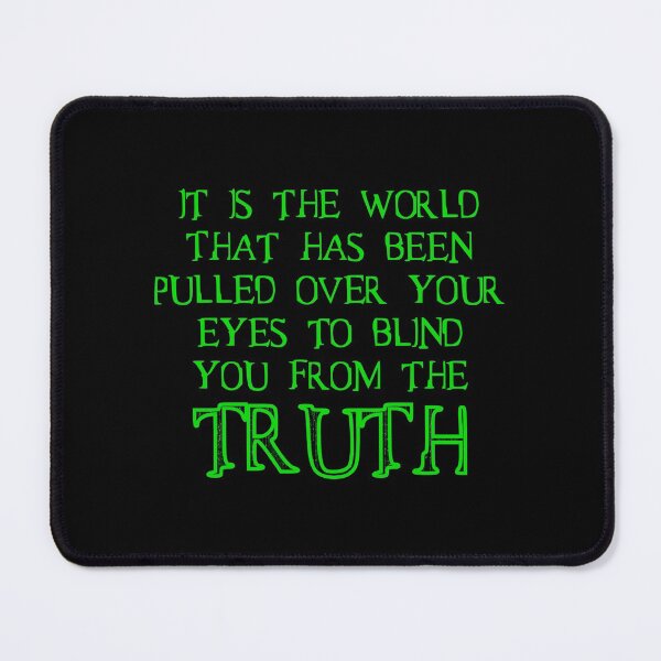 Item preview, Movie Quotes: Matrix (Design #1) designed and sold by epinkb.