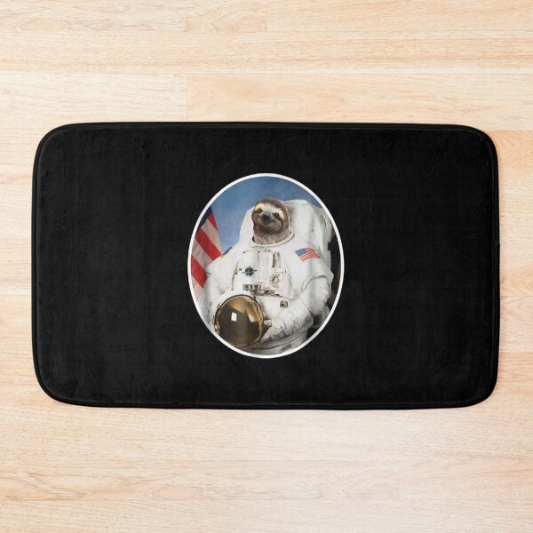 Item preview,  Sloth Astronaut Gift Outer designed and sold by lindafrances.