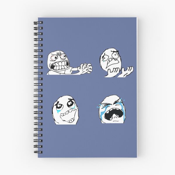 Item preview, Troll faces meme Tshirt designed and sold by KODGraphics.