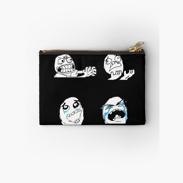 Item preview, Troll faces meme Tshirt designed and sold by KODGraphics.