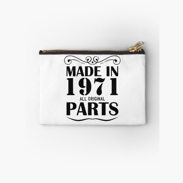 Item preview, MADE IN 1971 ALL ORIGINAL PARTS designed and sold by Artnight.