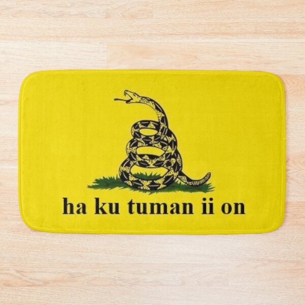 Item preview, calanka gadsden somalian (Somalian Gadsden Flag) designed and sold by JonathanR1994.