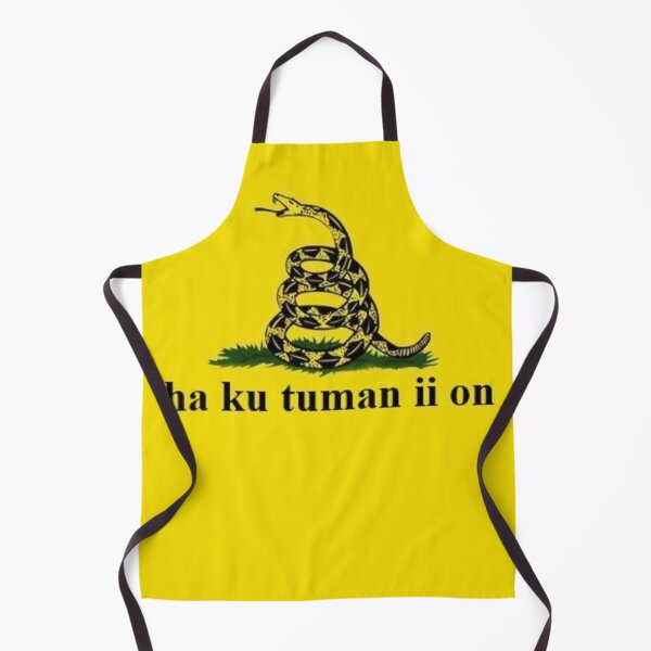 Item preview, calanka gadsden somalian (Somalian Gadsden Flag) designed and sold by JonathanR1994.