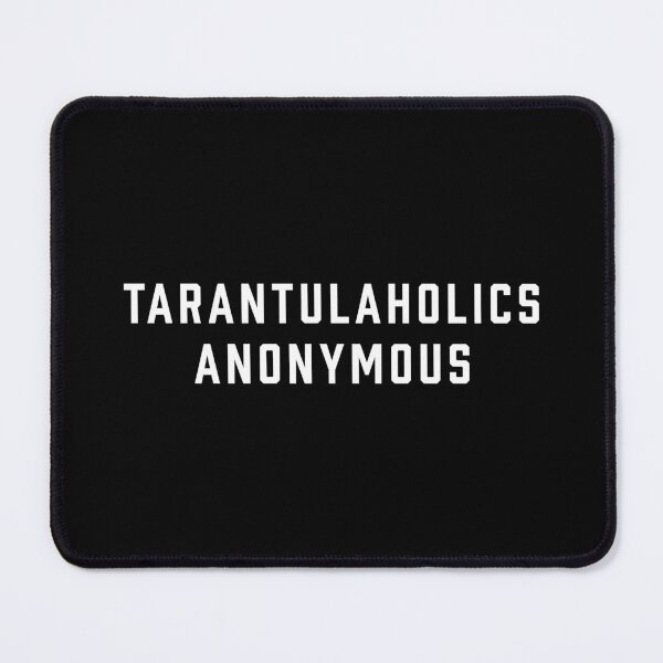 Item preview, Funny tarantula keeper spider lover graphic text design designed and sold by Avicularious.