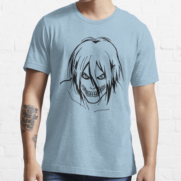 Attack on titan shirt Shingeki no Kyojin Kenny Ackerman Essential T Shirt –  Clothes For Chill People