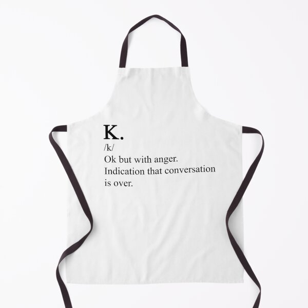 Item preview, K. - definition designed and sold by ValentinaHramov.