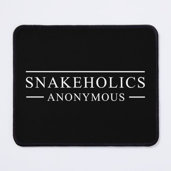 Item preview, Funny snake python boa lover exotic pet keeper graphic text design designed and sold by Avicularious.