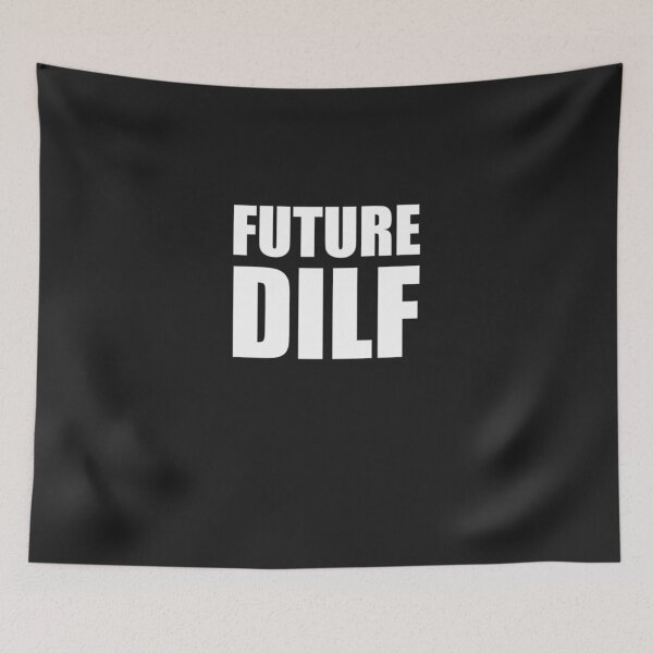 Item preview, Future DILF Essential designed and sold by TimothyWithrows.