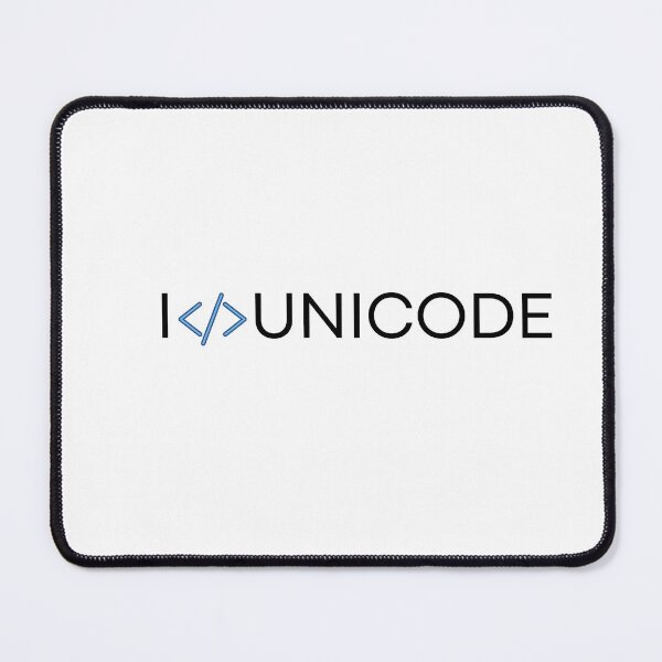 Item preview, I </> Unicode tshirt designed and sold by theNane designs.